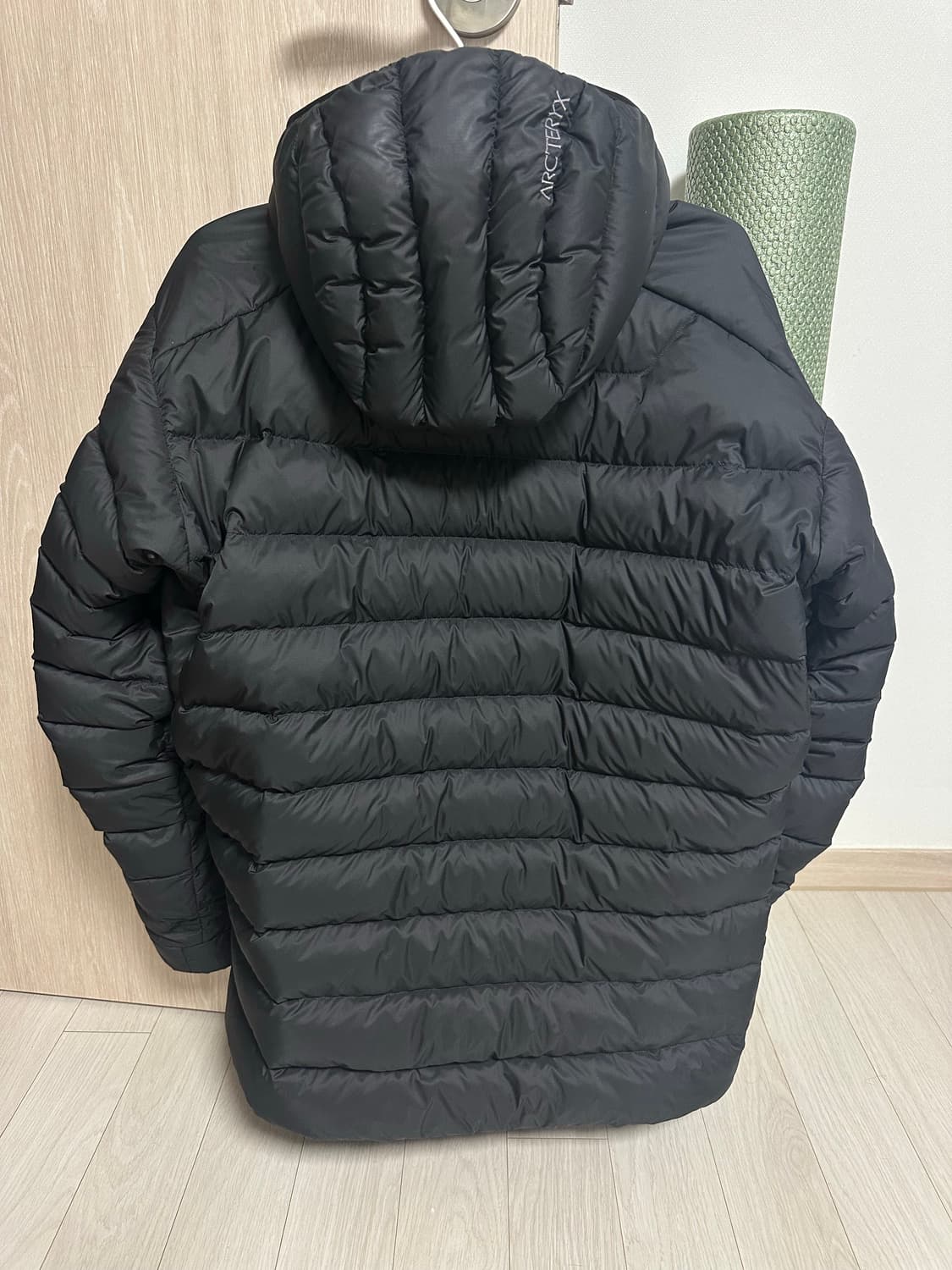 아크테릭스 세륨 25FW 후디 라지 상품이미지8