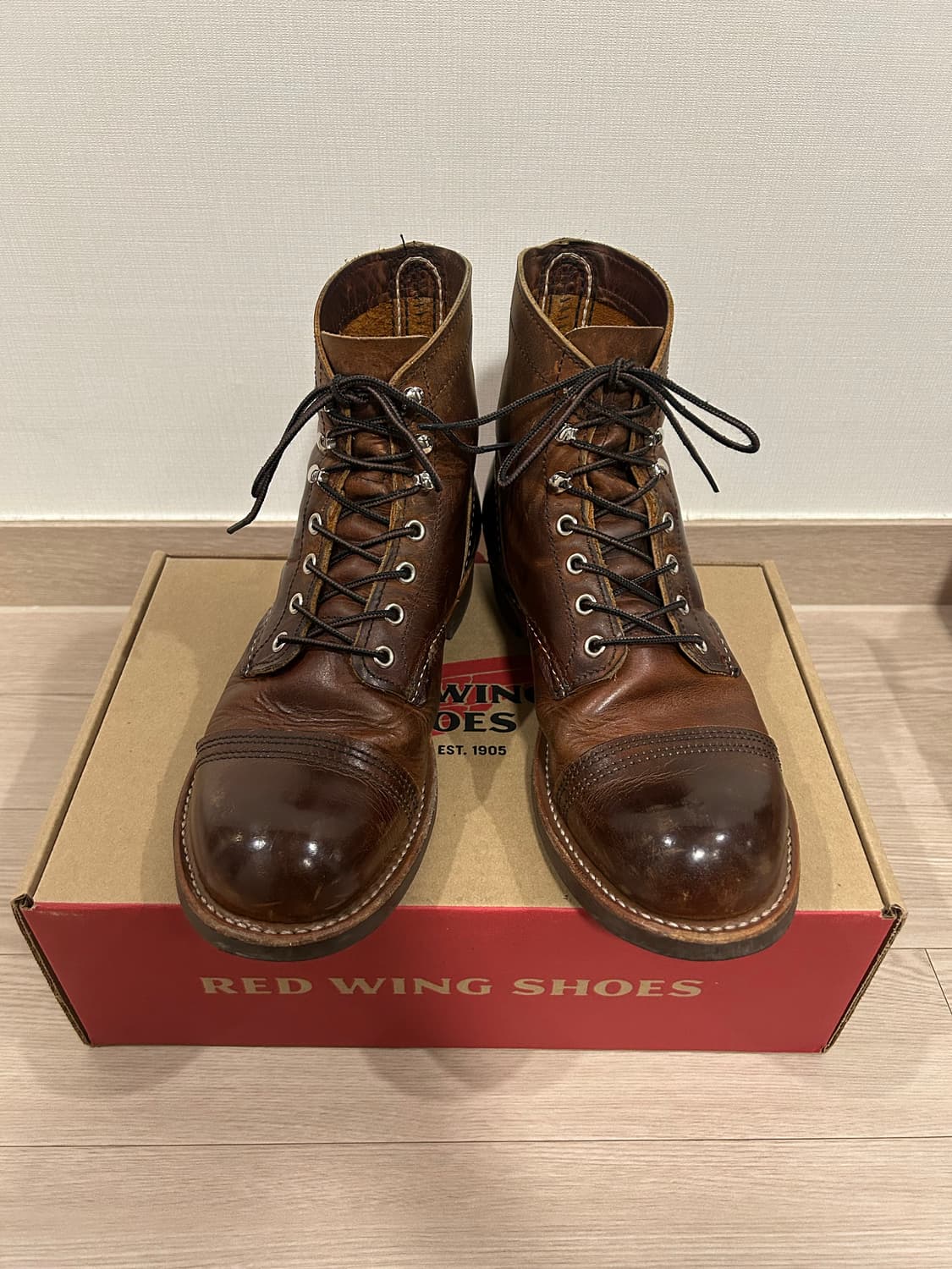 [7.5D] 아이언레인저 8085 러프앤카퍼 상품이미지1