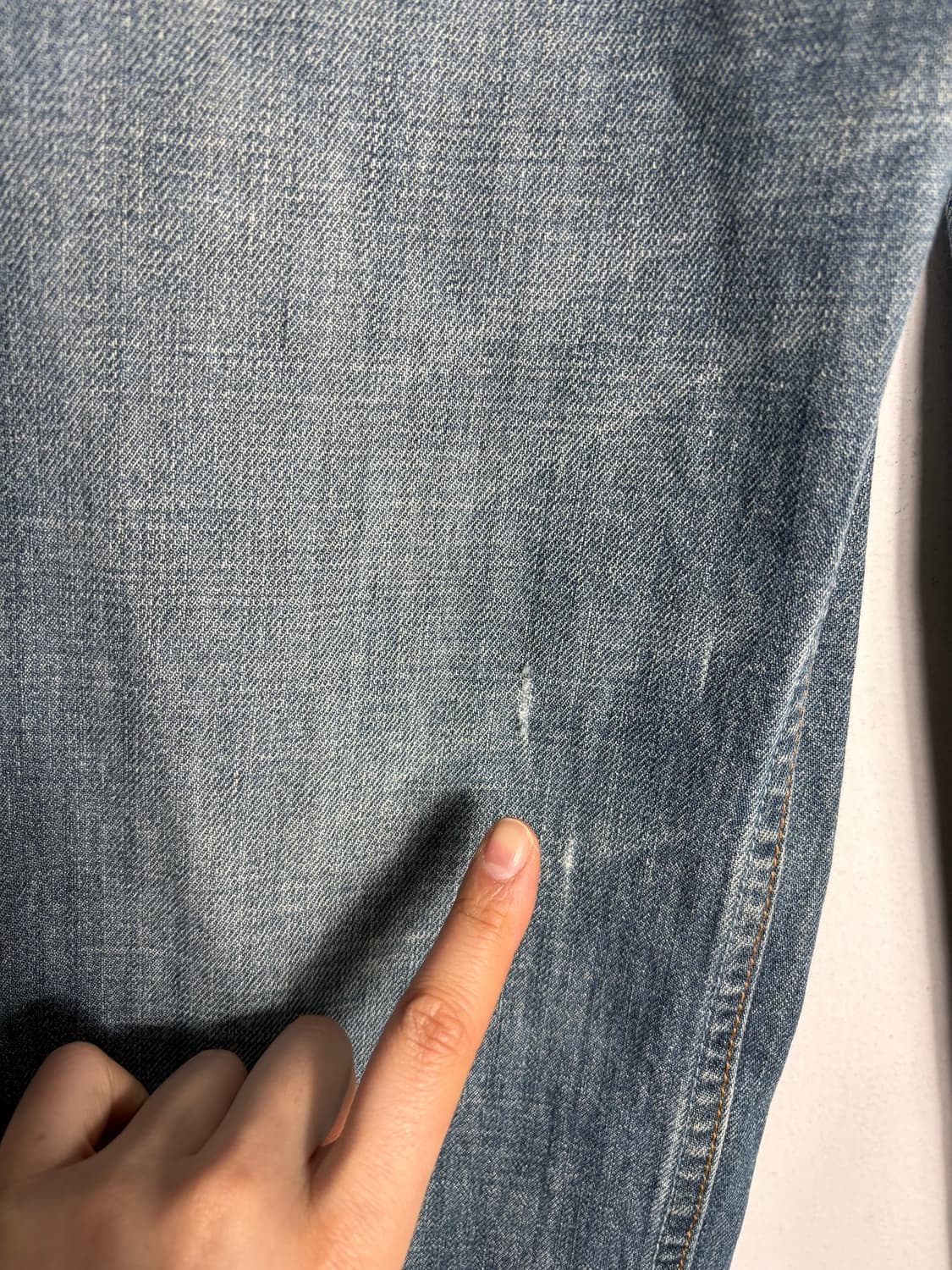 리바이스 506 데님 팬츠 32×34 상품이미지8