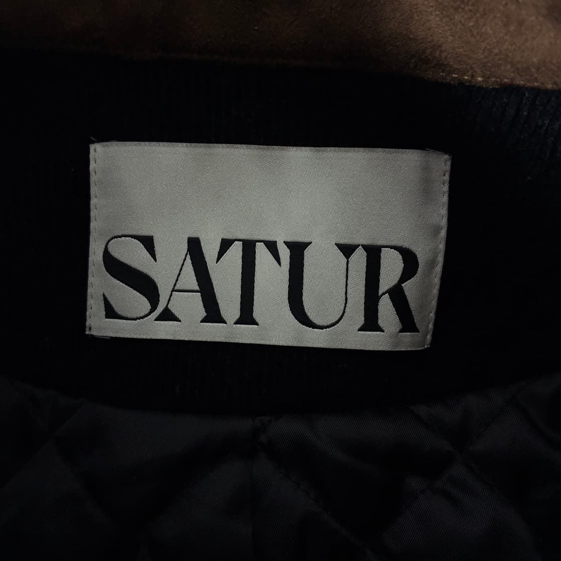 Satur  세터 테오 코듀로이 초어 자켓 상품이미지6