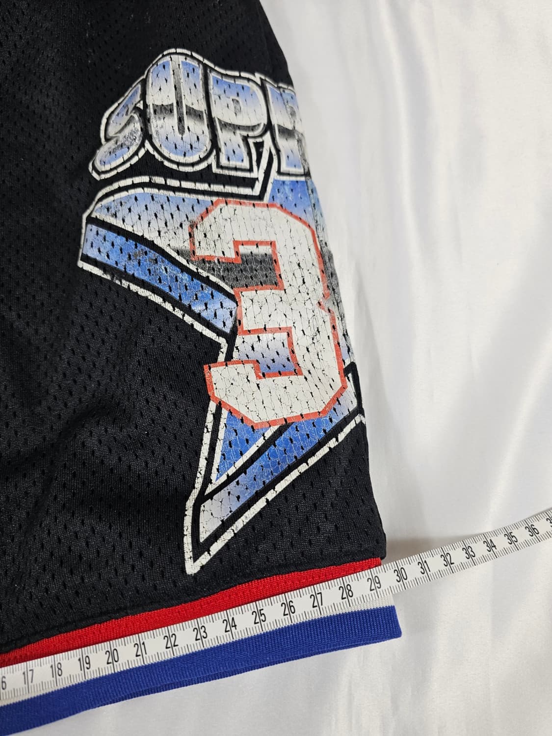 슈프림메쉬반바지 상품이미지3