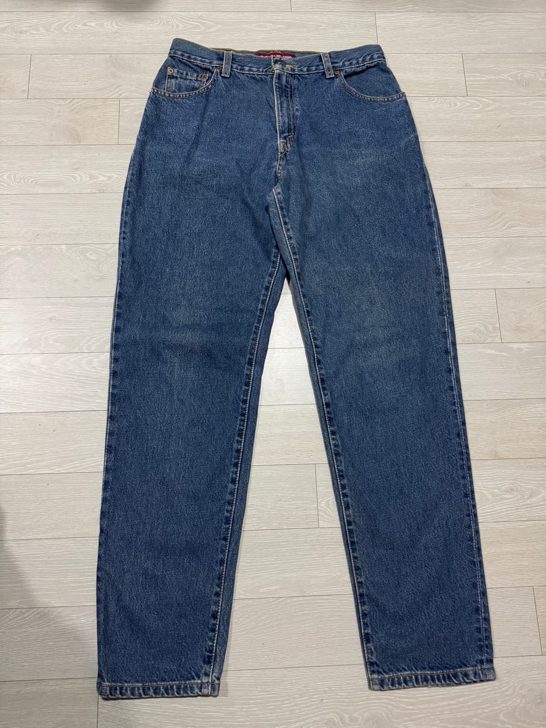 리바이스 550 클래식 릴렉시드  데님 팬츠 상품이미지1