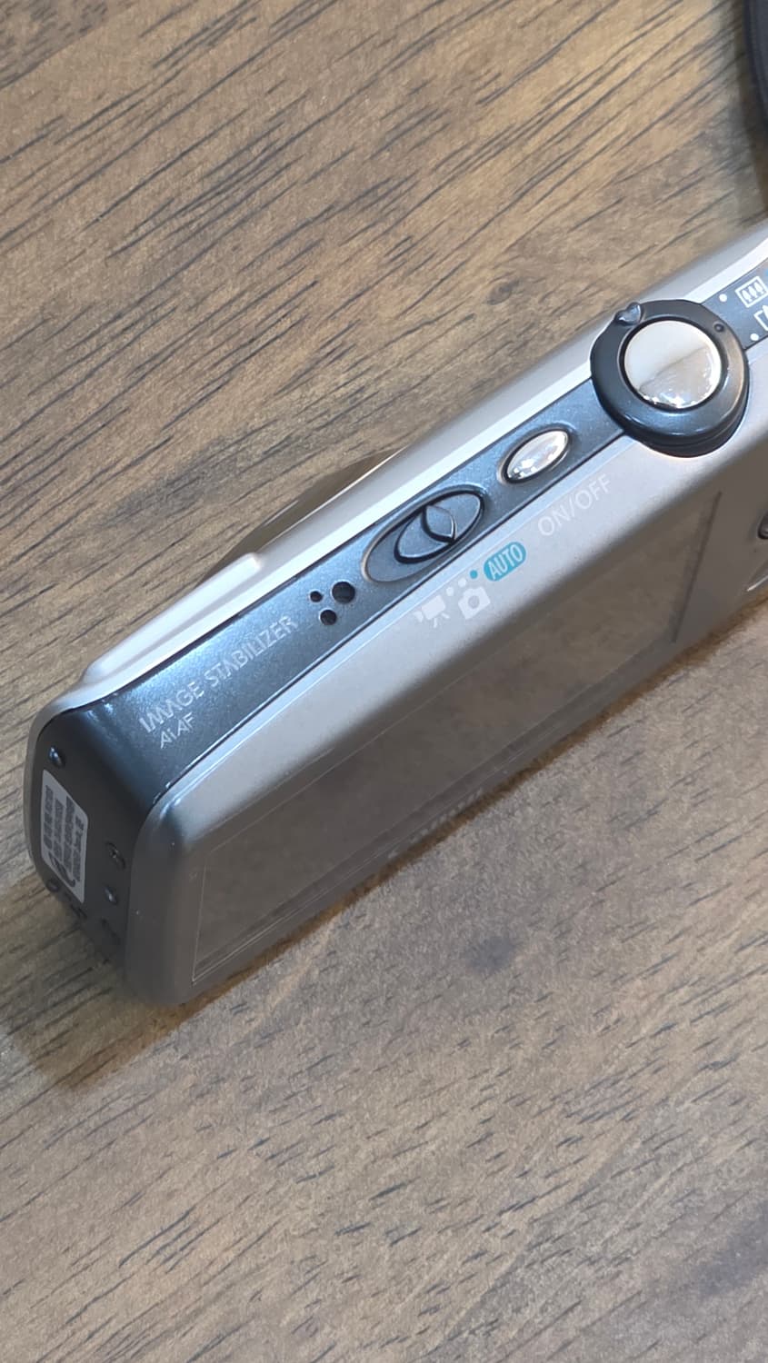 Canon ixus 110 is 빈티지 디카 작례 O 상품이미지5