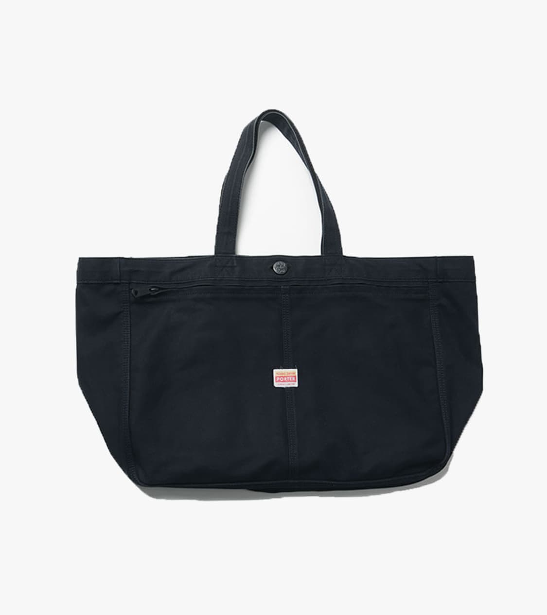 PORTER - REVERSIBLE CHECK TOTE BAG 상품이미지7