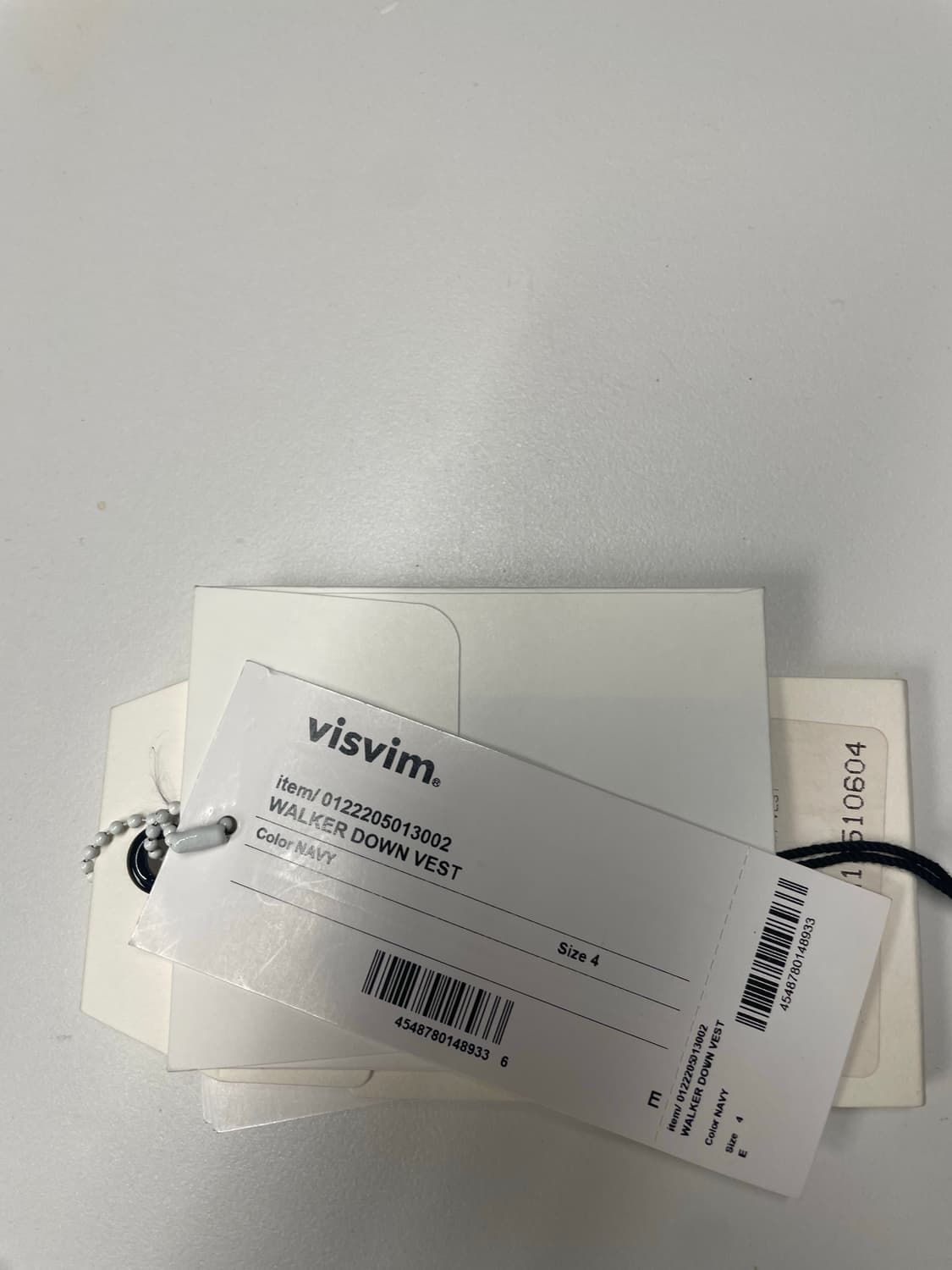 비즈빔 워커다운베스트 4 상품이미지3