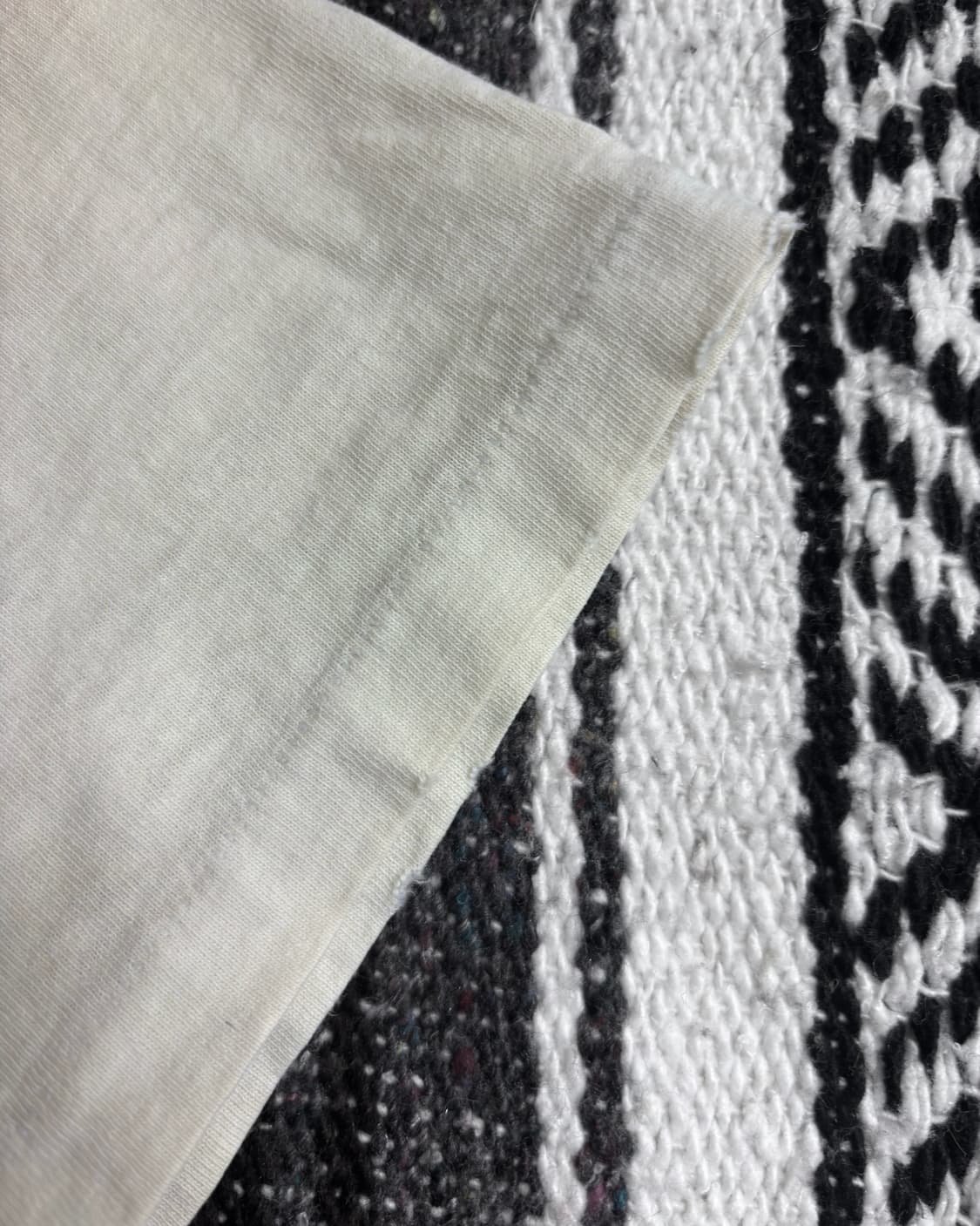 80s metallica Landmine 반팔 티셔츠 상품이미지6