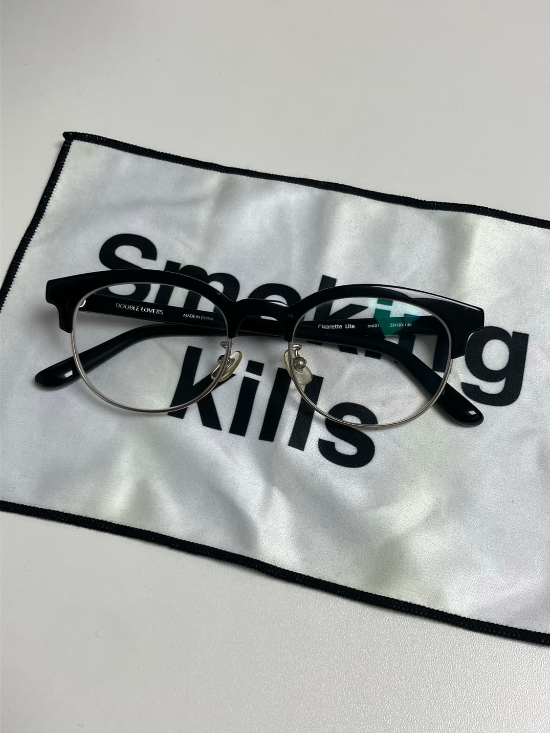 더블러버스 시가렛라이트 doublelovers cigarette lite 상품이미지2