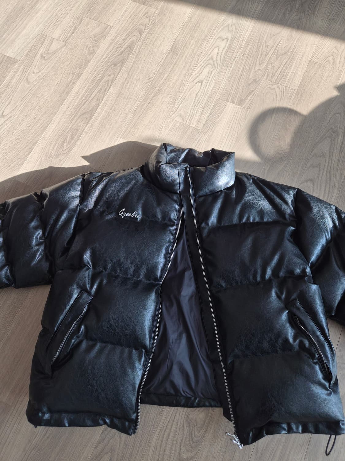 짐브로 패딩 보겸 패딩 상품이미지1