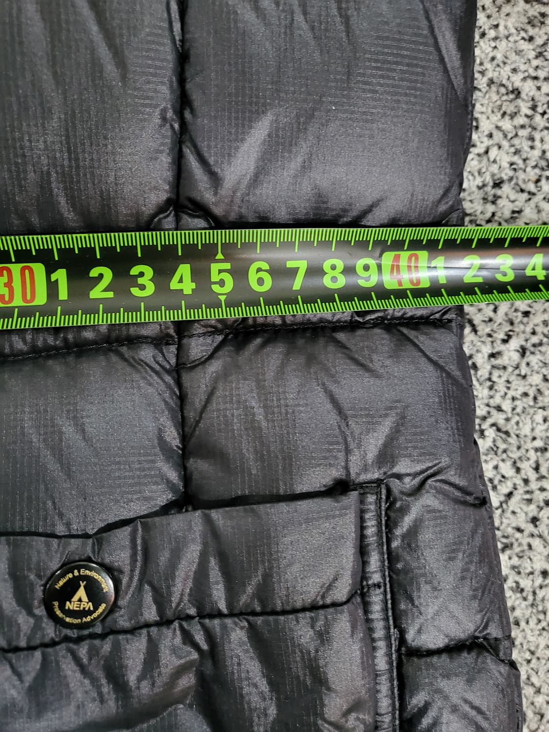 NEPA 구스다운 패딩 상품이미지9