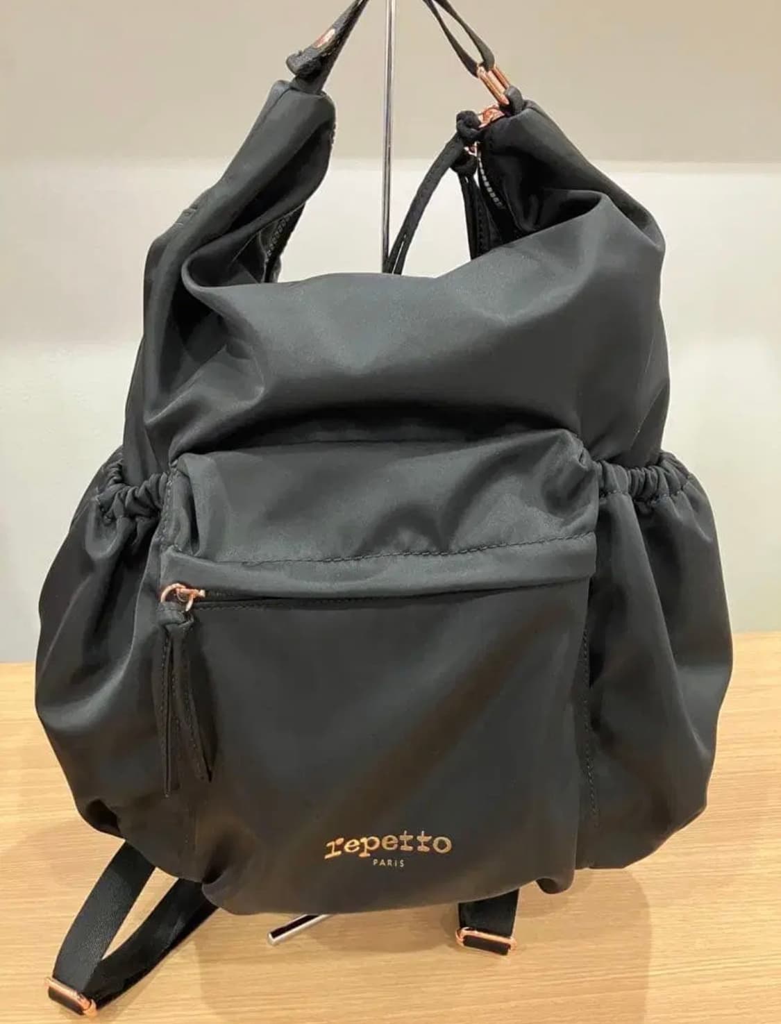레페토 백 글라이드 수브레소 백팩 발레가방 상품이미지4