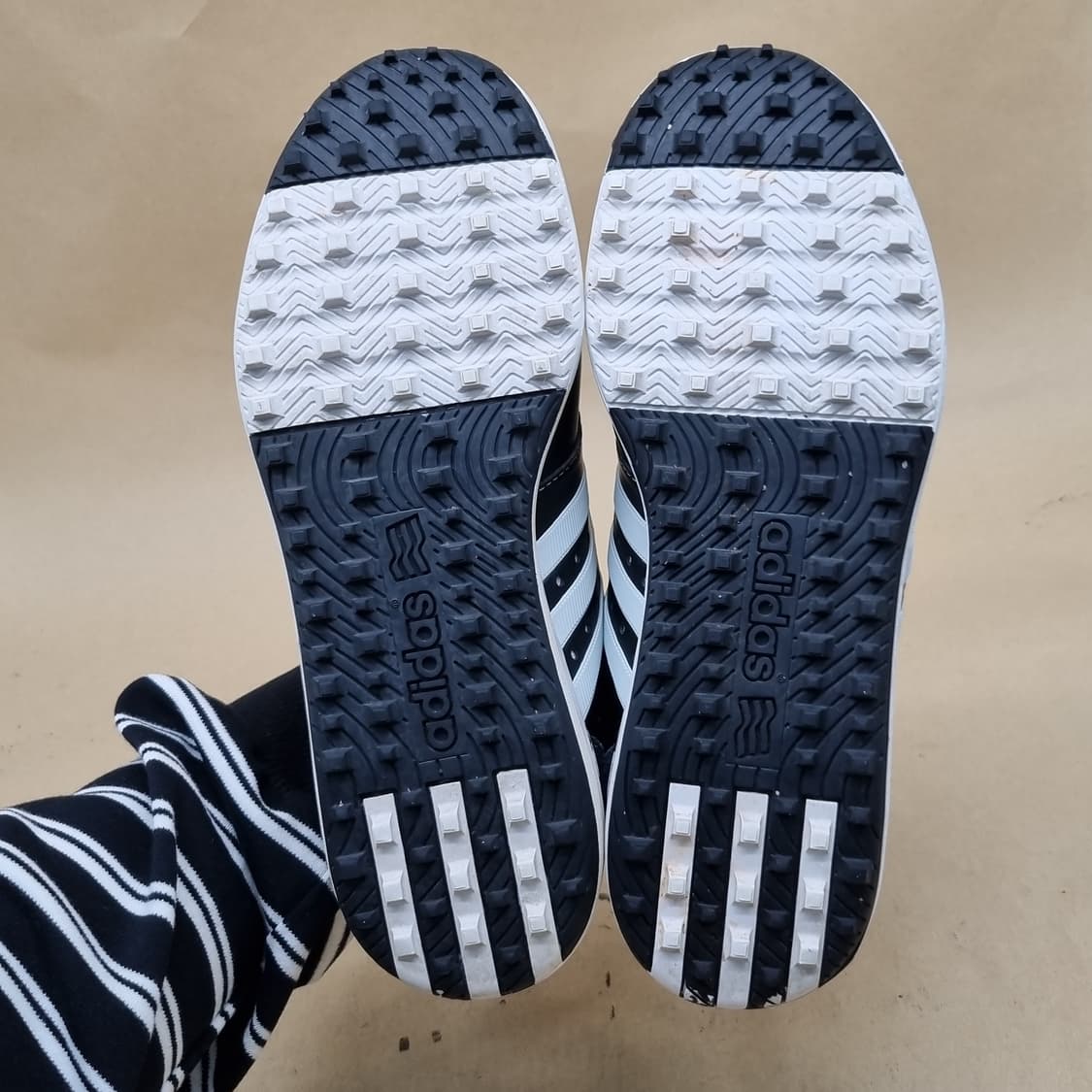 아디다스 아디크로스3  스파이크리스  골프화 245 상품이미지3