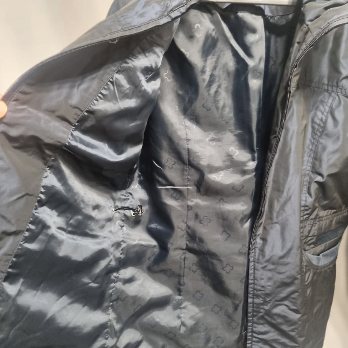 마리끌레르 네이비  자켓 90 상품이미지4