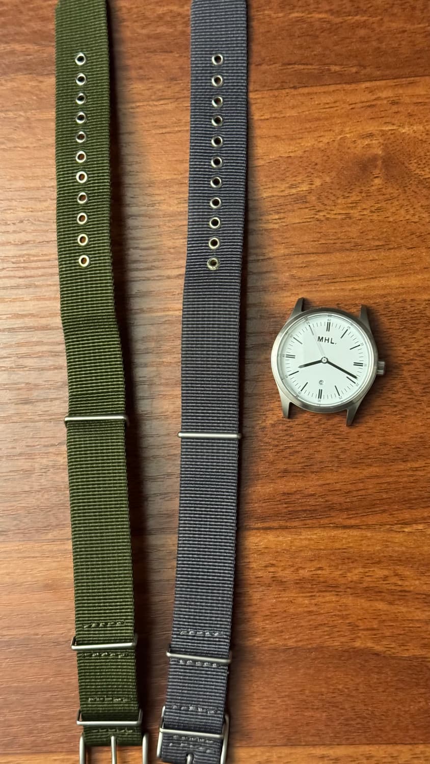 MHL 시계 나토밴드 마가렛 호웰 상품이미지3