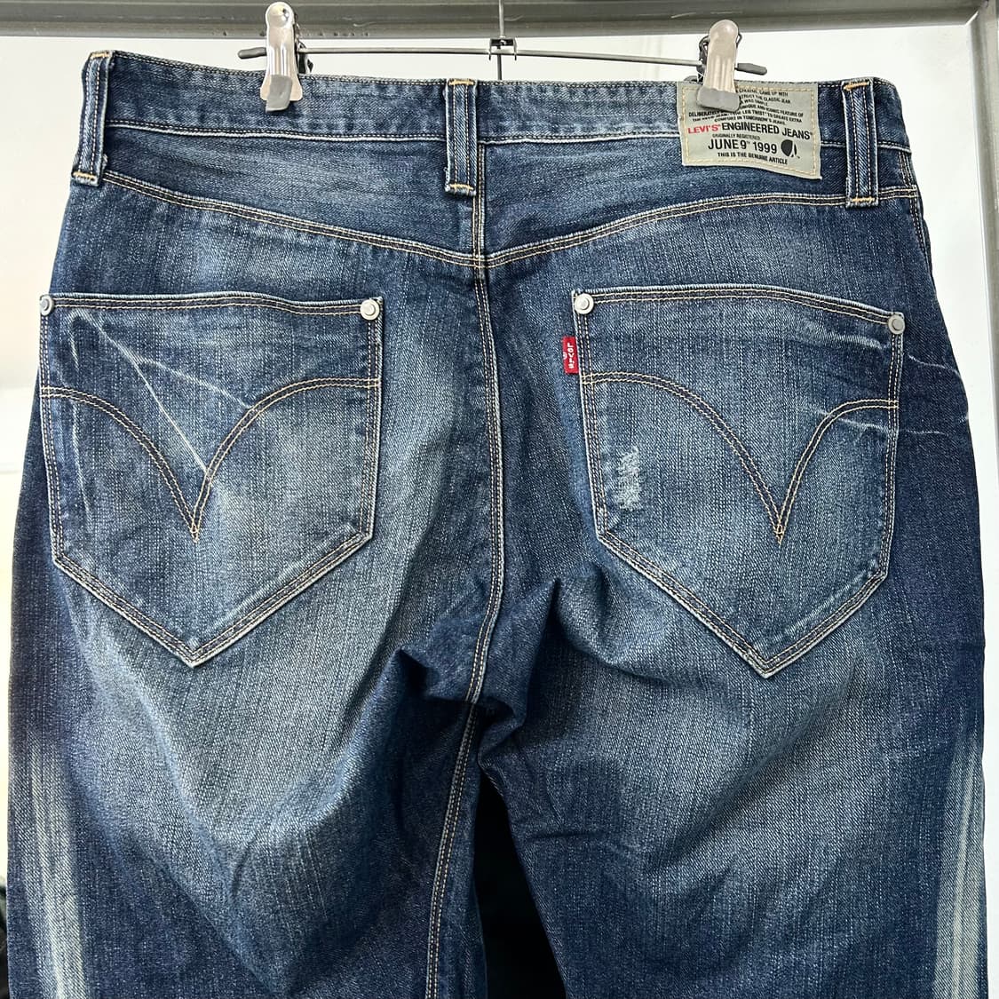 리바이스 엔지니어드 데님 팬츠 상품이미지6