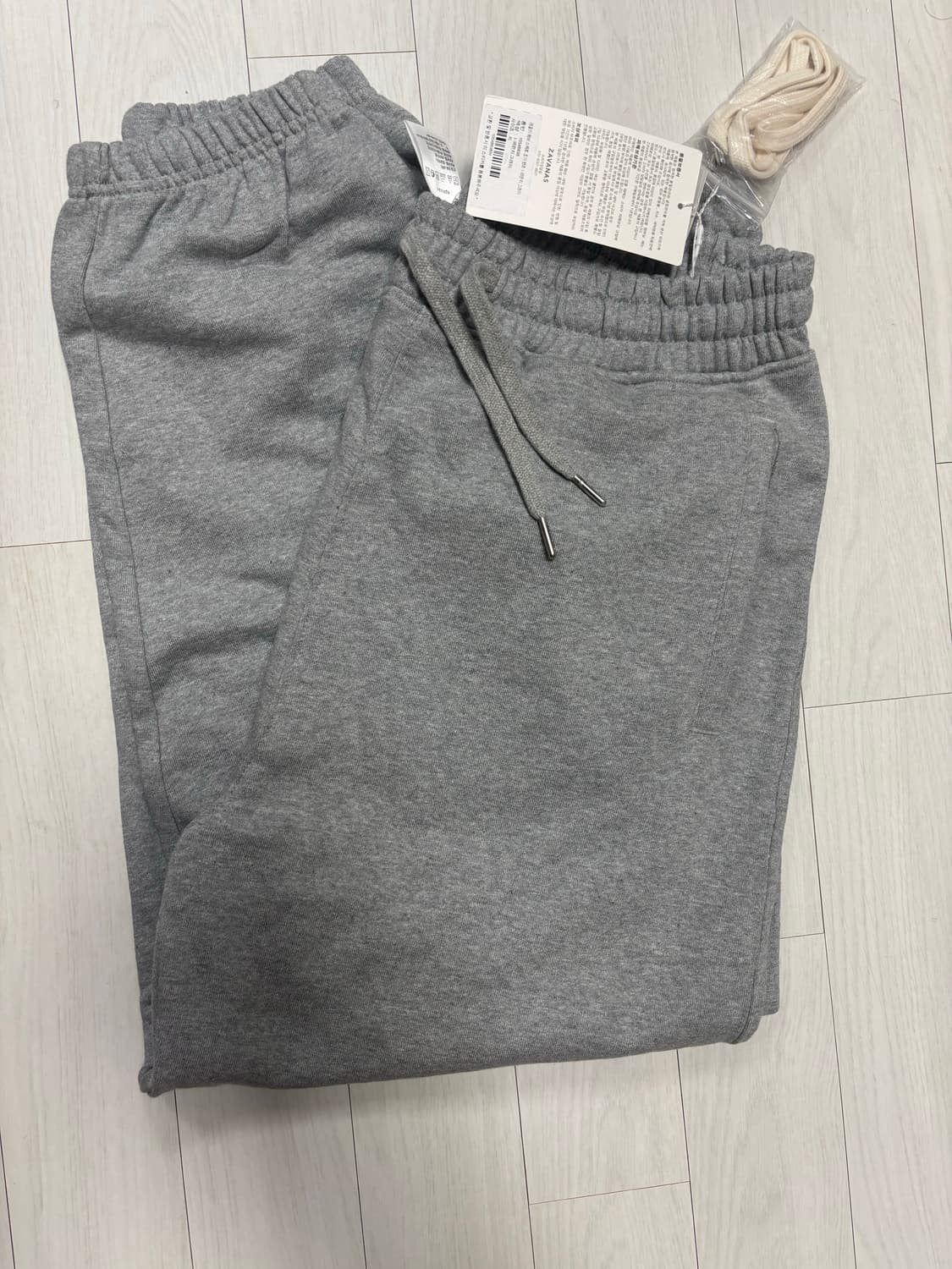 자바나스 스웻팬츠 xl 상품이미지1