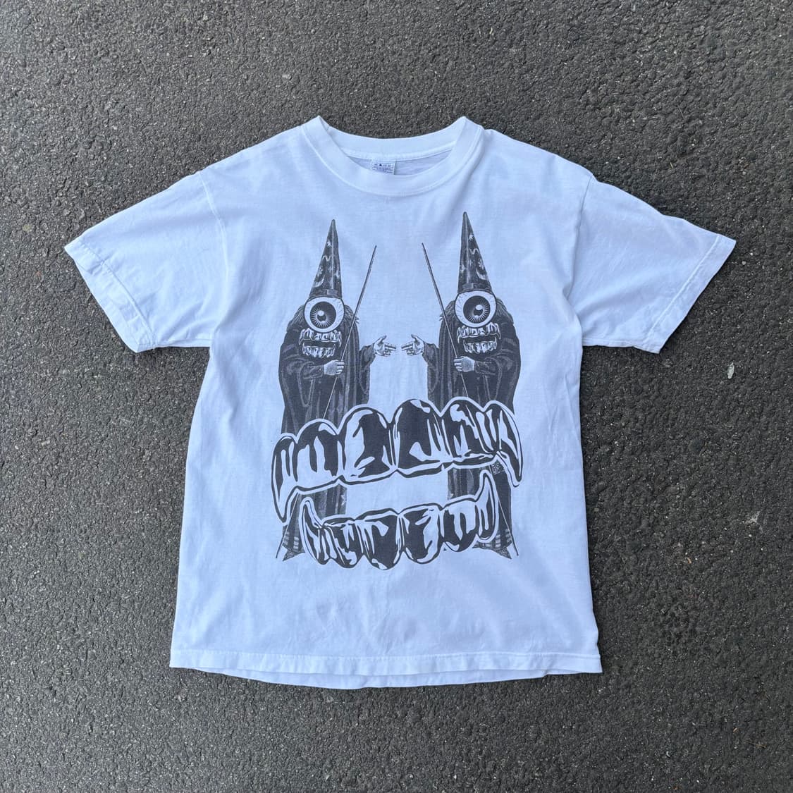 레드 스파이더 긴급 사태 티셔츠 상품이미지1