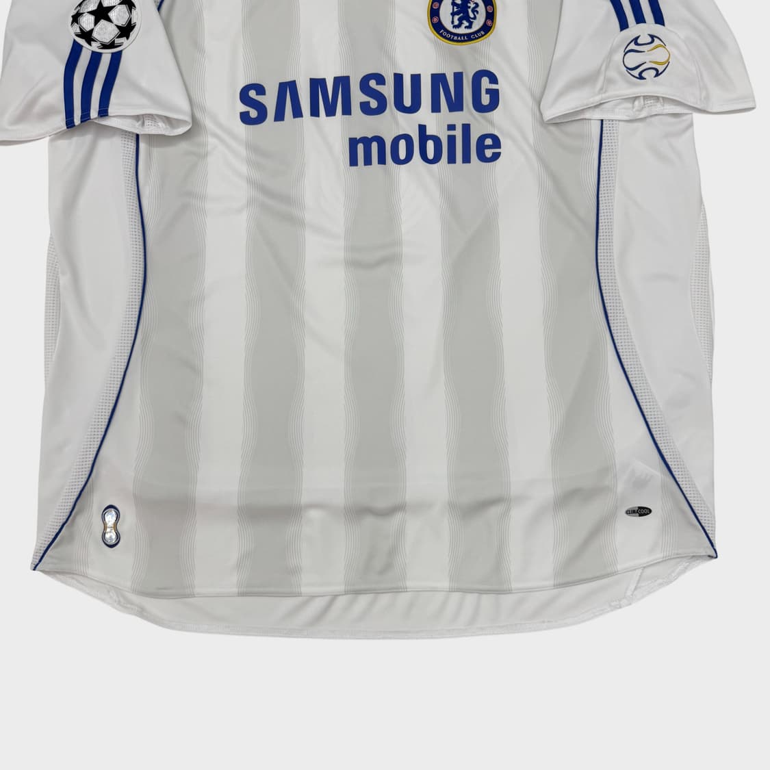 06-07 첼시 어웨이 No.8 프랭크 램파드 상품이미지6