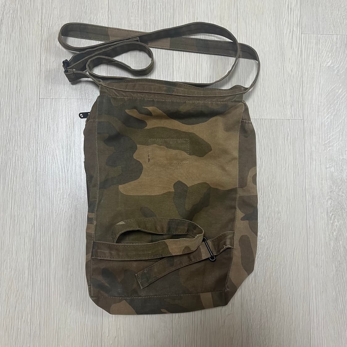 05AW 카고 홀스터 백 상품이미지4