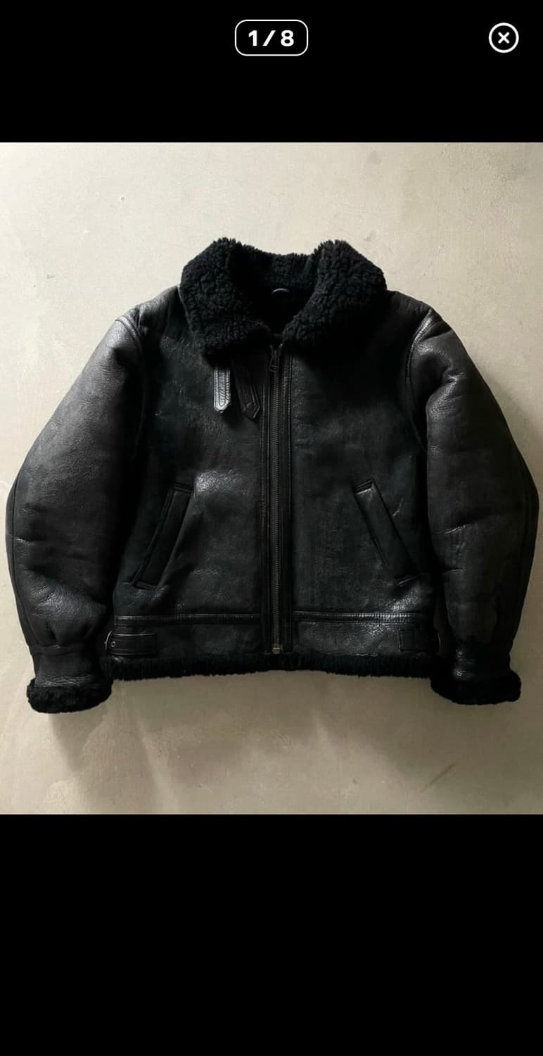 리얼 90s combet clothing  Type B-3 Us Army 상품이미지1