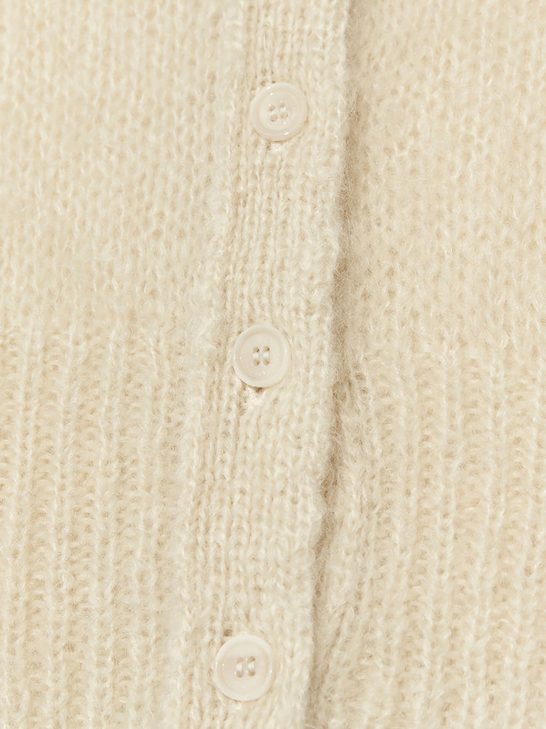 Open yy mohair cardigan 모헤어 가디건 더오픈 프로덕트 상품이미지7