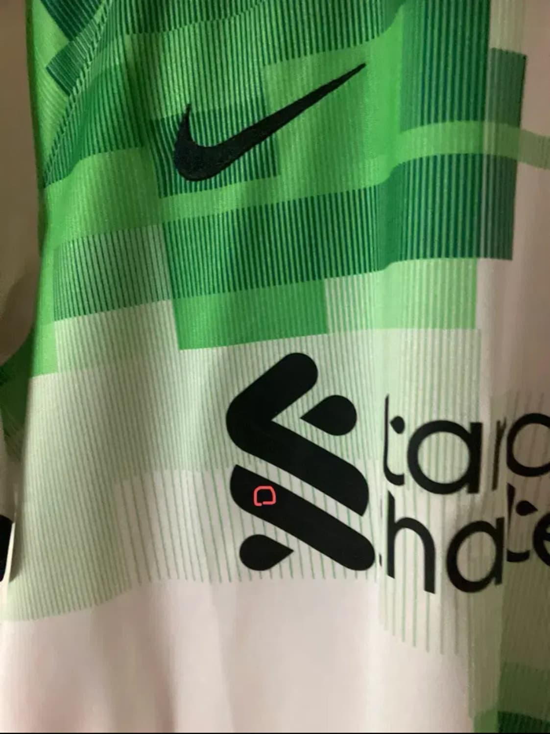 리버풀 23/24 유니폼 다르윈 누녜스 상품이미지3