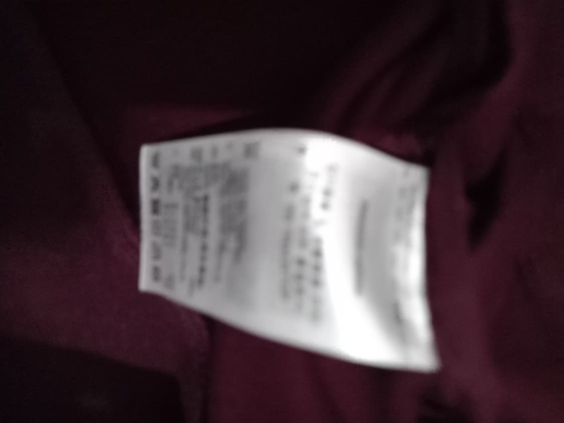 아디다스 BB트랙탑 마룬 와인 버건디 저지 져지집업 100/L 상품이미지5