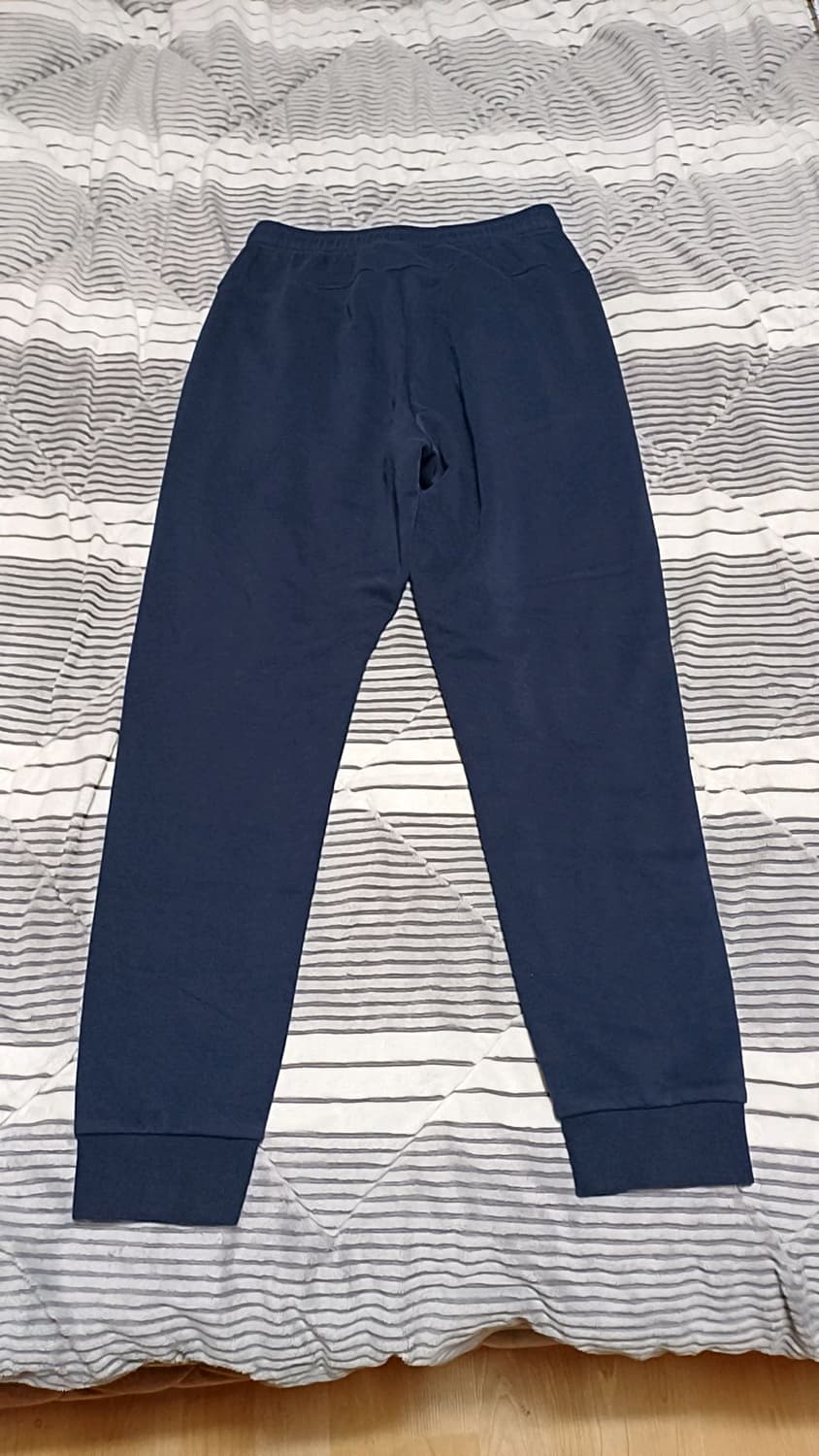 아디다스 기모조거트레이닝복 31인치 기장102 상품이미지4