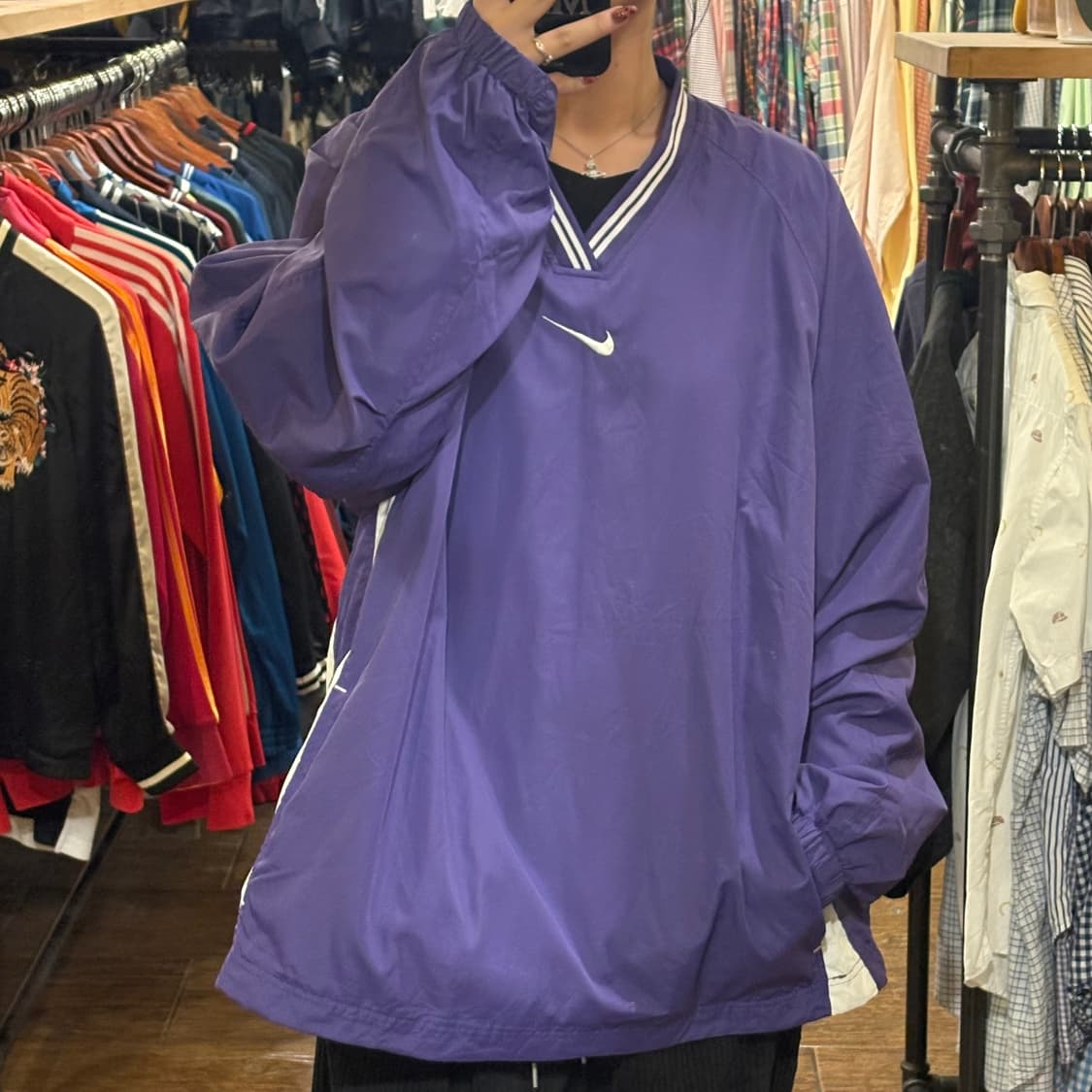 [HI] Nike 웜업 퍼플 상품이미지2