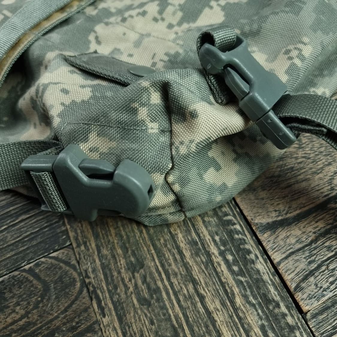 [아메리칸빈티지] US ARMY ACU 화생방 방독면 가방 M20424 상품이미지6