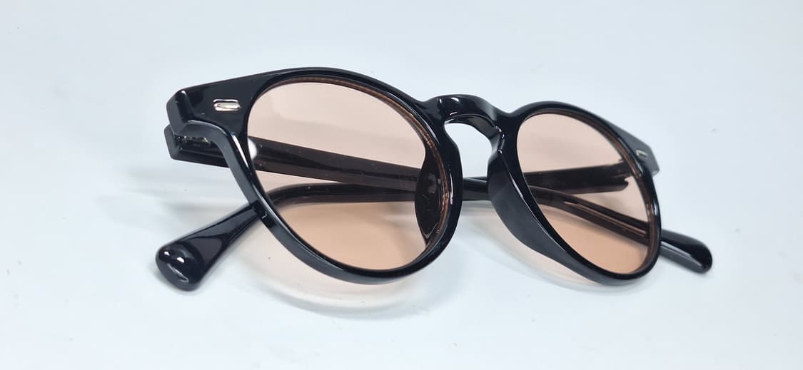 일본 빈티지 보스턴 선글라스 138mm 아메카지 y2k 클래식 레트로 상품이미지2