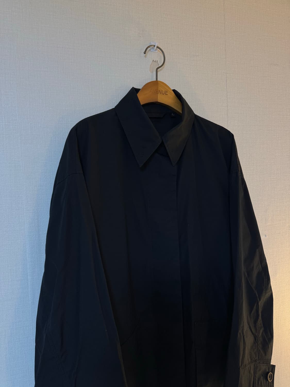 [M]유니클로U 트렌치 코트 상품이미지3