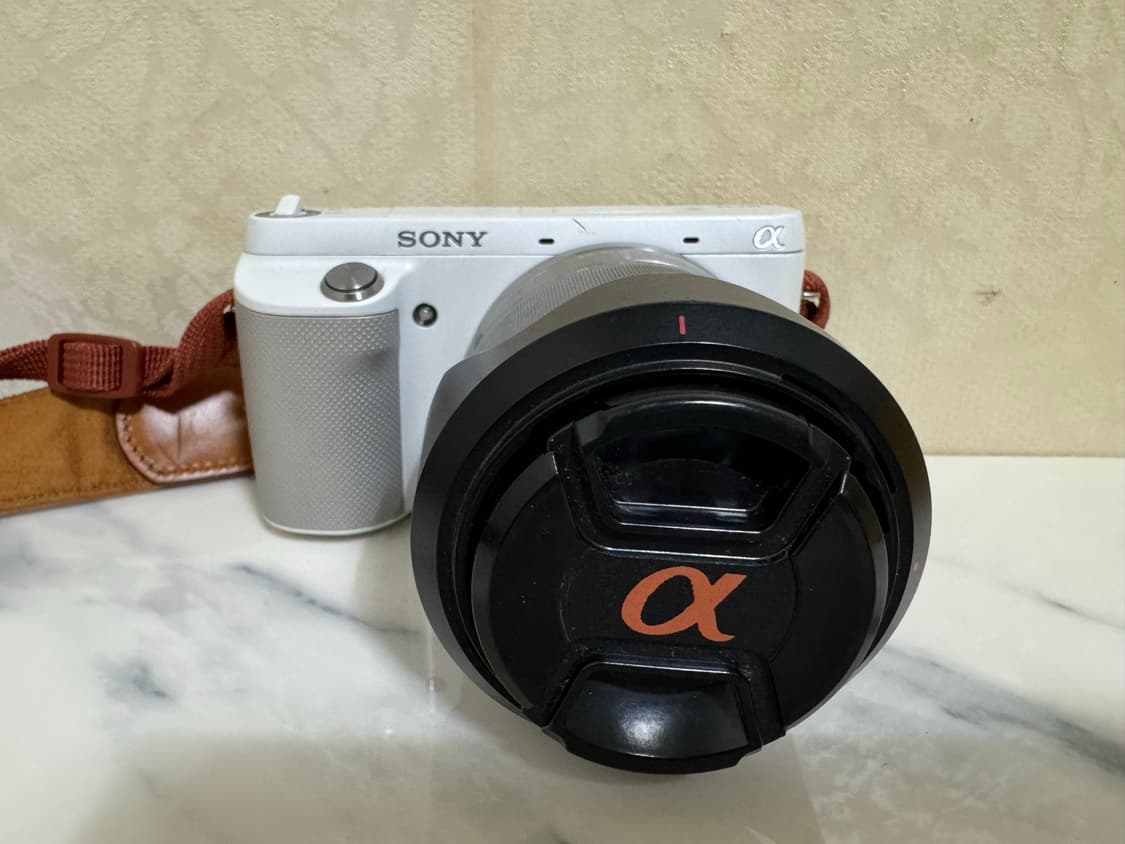 소니 NEX-F3 미러리스 + 18-55mm 렌즈 상품이미지1