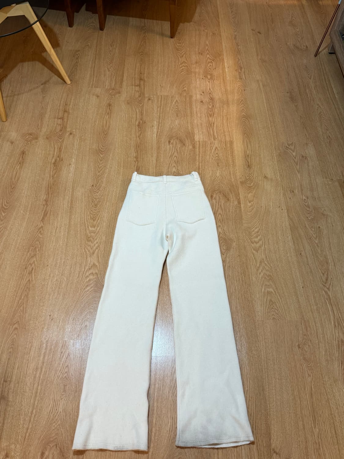 Barrie 배리 캐시미어 니트팬츠  상품이미지4