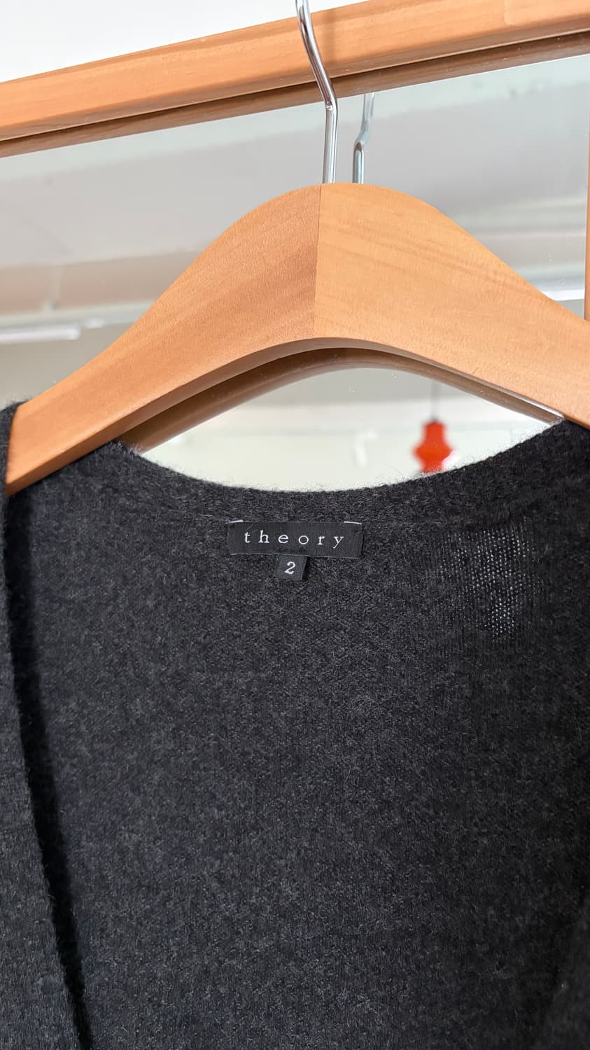 띠어리 캐시미어 가디건 상품이미지7