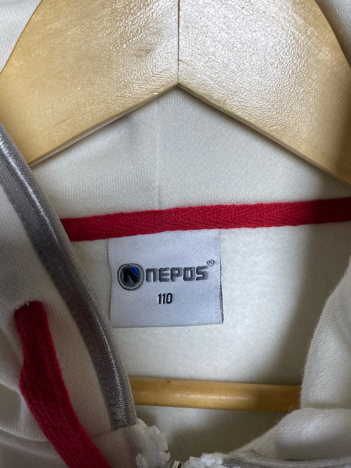 두산베어스 후드집업 상품이미지3