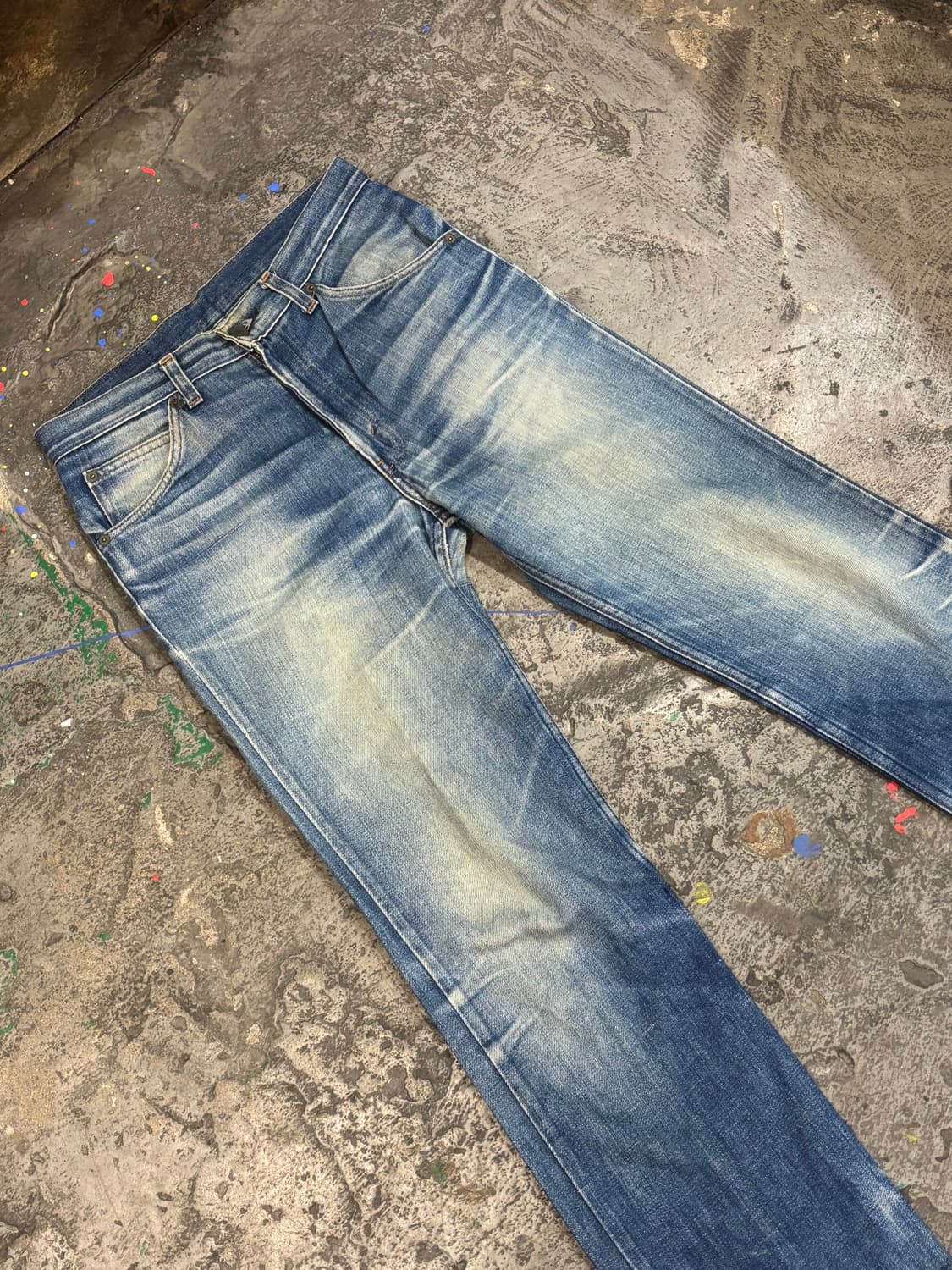 리바이스 6300 오렌지탭 레귤러 스트레이트 상품이미지7