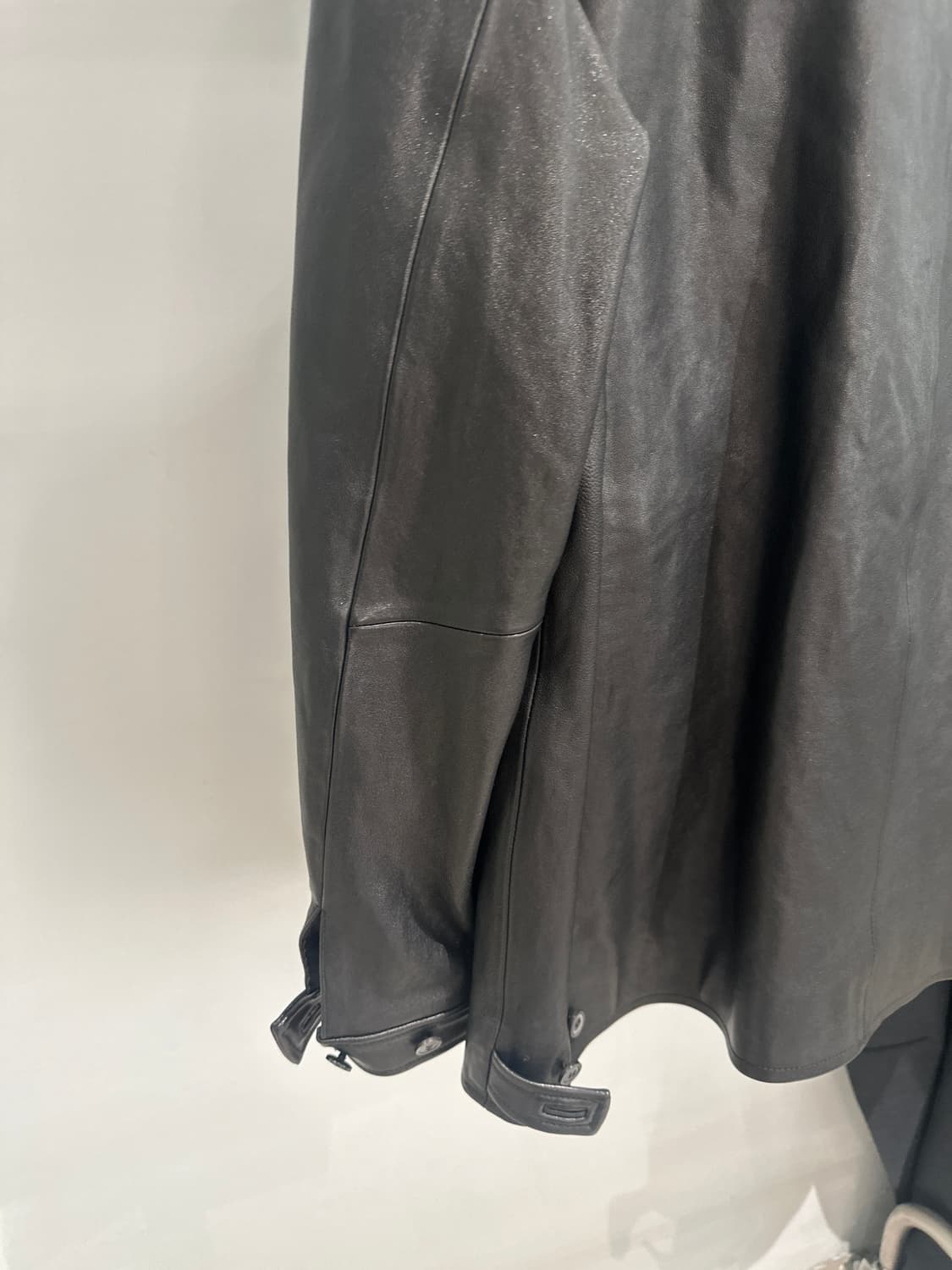 25aw 헤릴 HERILL 램레더 자켓 3 SIZE 상품이미지7