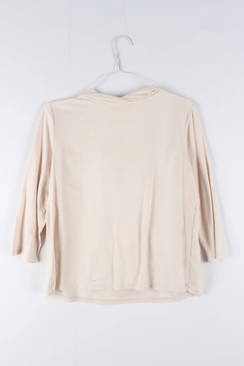 Trans Work Pink Frill Blouse 상품이미지2