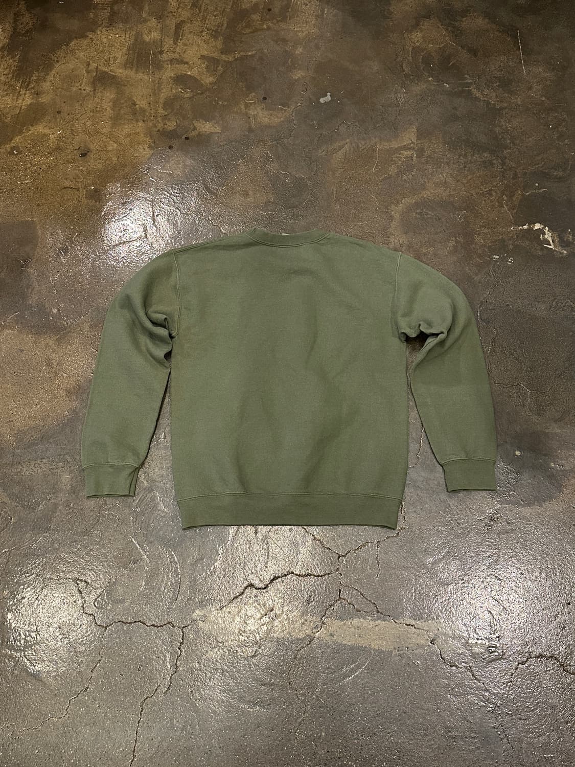 90s GILDAN 길단 US-Airforce 스웻셔츠 S 상품이미지2