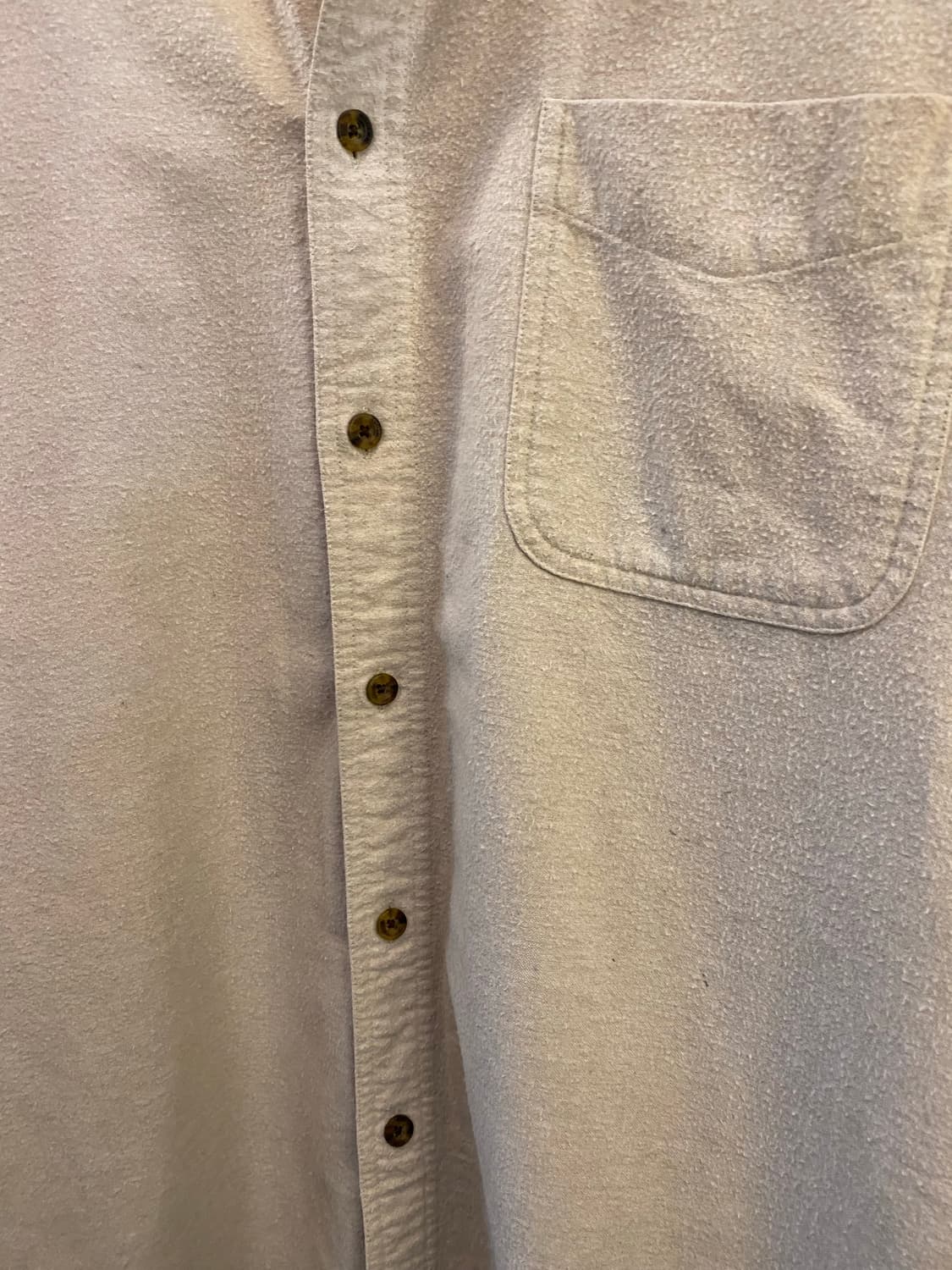 울리치 플란넬 셔츠 2XL 상품이미지4