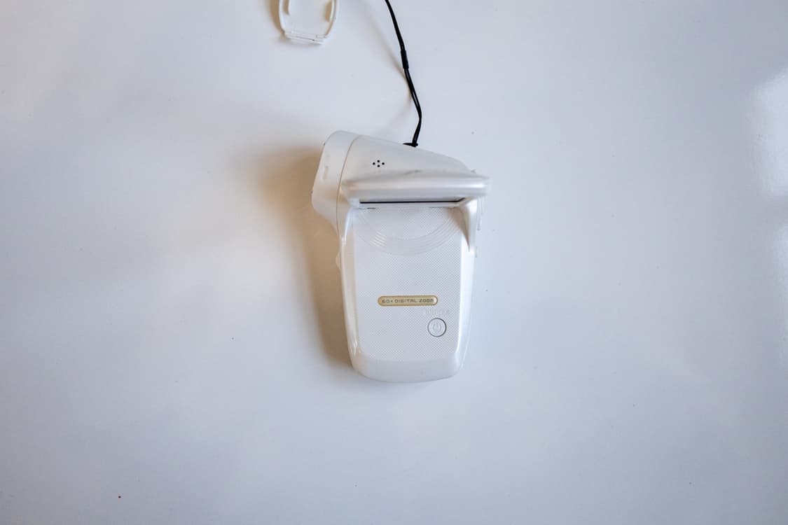 Sanyo Xacti DMX-CG9 /  빈티지 디지털 캠코더 상품이미지7