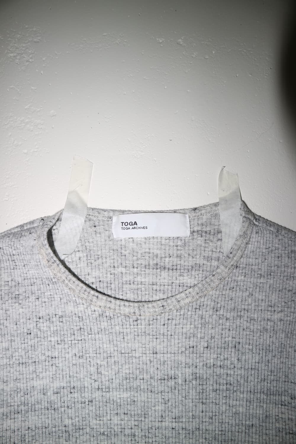 Toga Pulla long slv 18ss 상품이미지4