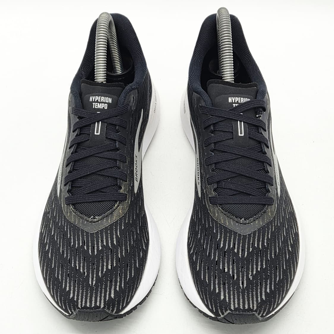 브룩스 하이페리온 템포 검/흰 (250 M) 상품이미지4