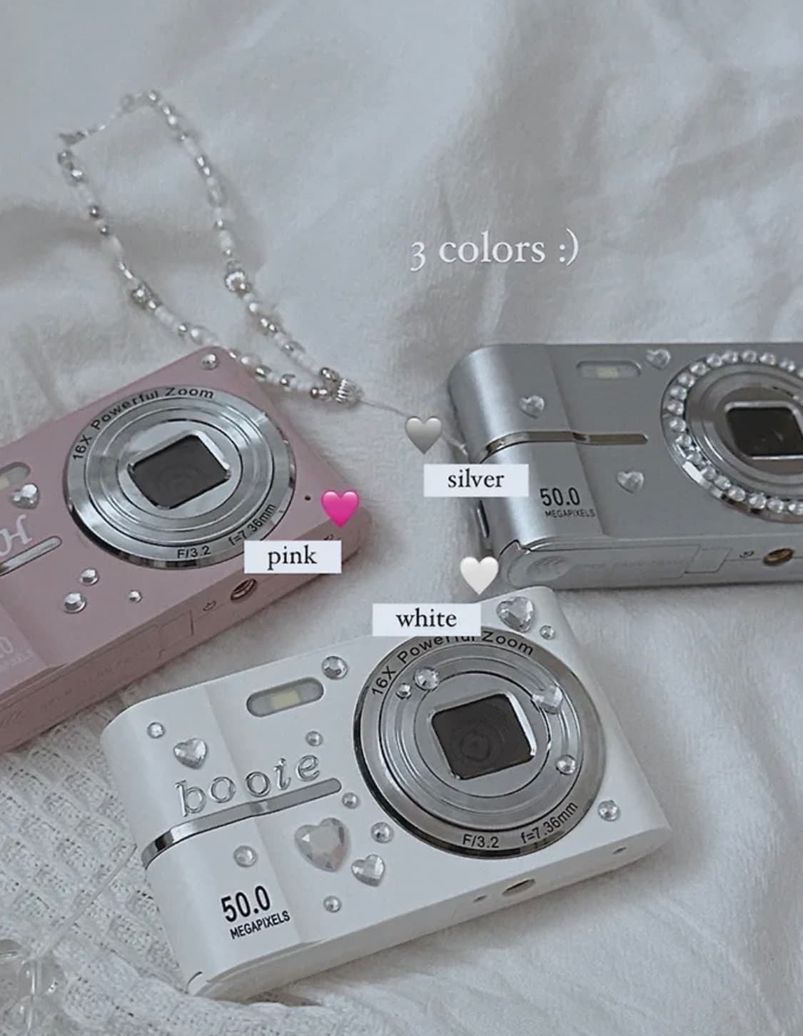 부이 디지털 카메라 상품이미지1