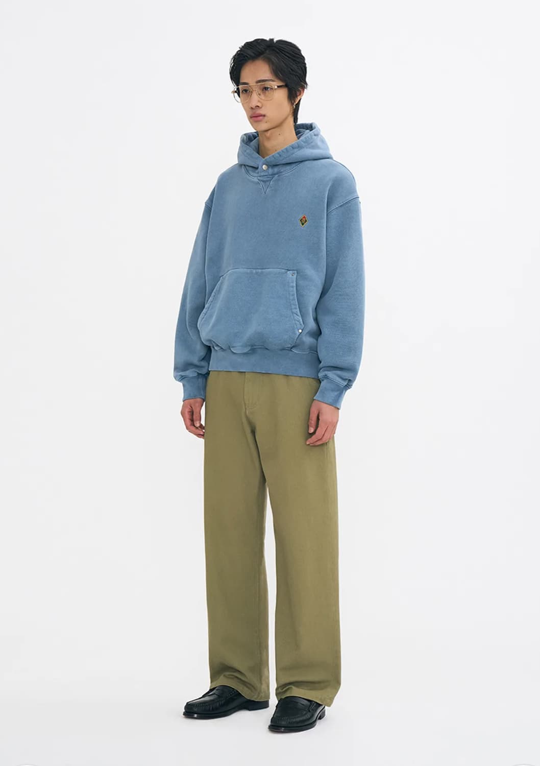 L] 파르티멘토 코튼 팬츠 상품이미지1