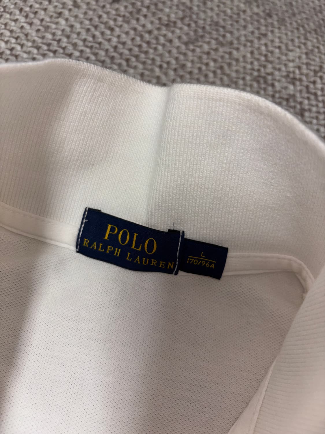 폴로 랄프로렌 카라티 상품이미지2