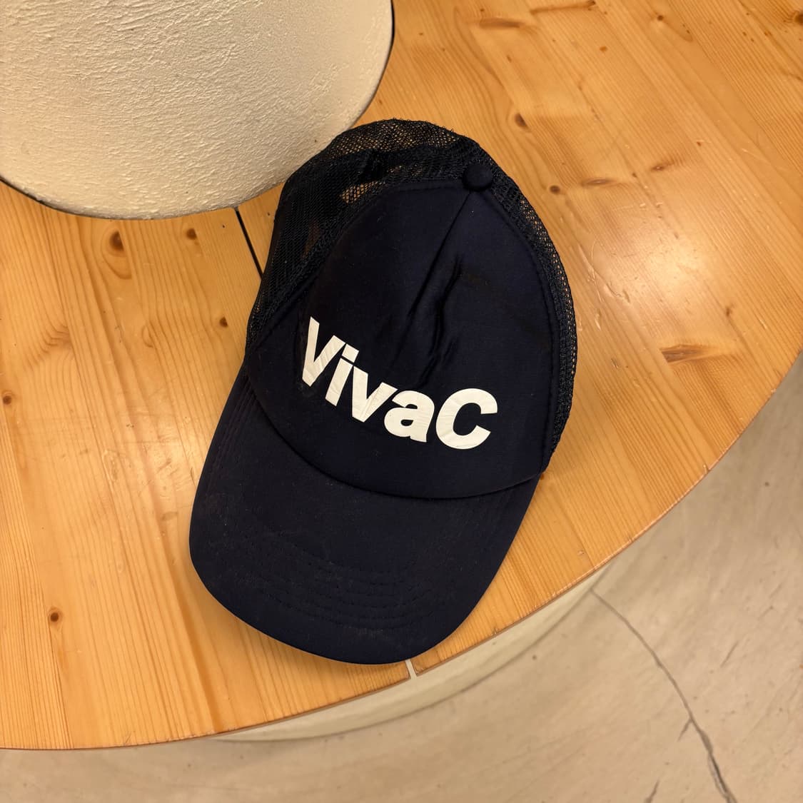 빈티지 Vivac 메쉬캡 상품이미지1