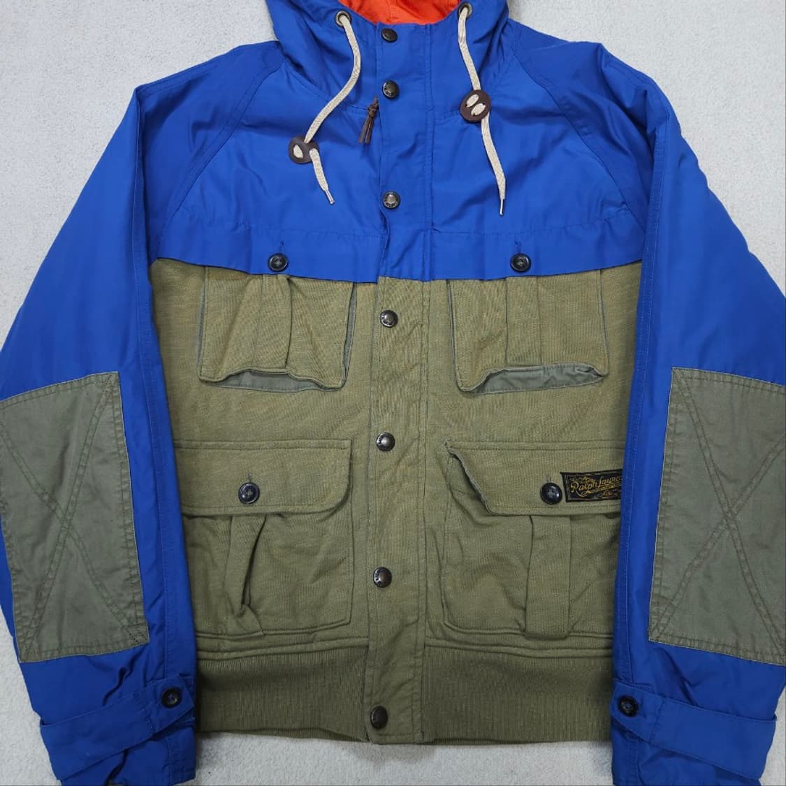 폴로 랄프 로렌 마운틴 자켓 L 상품이미지4