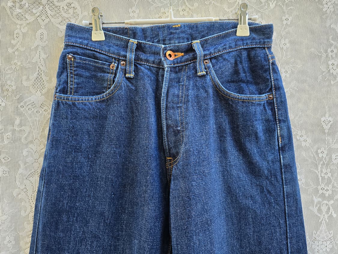 90s 에드윈 505X 셀비지 (made in japan) 상품이미지2