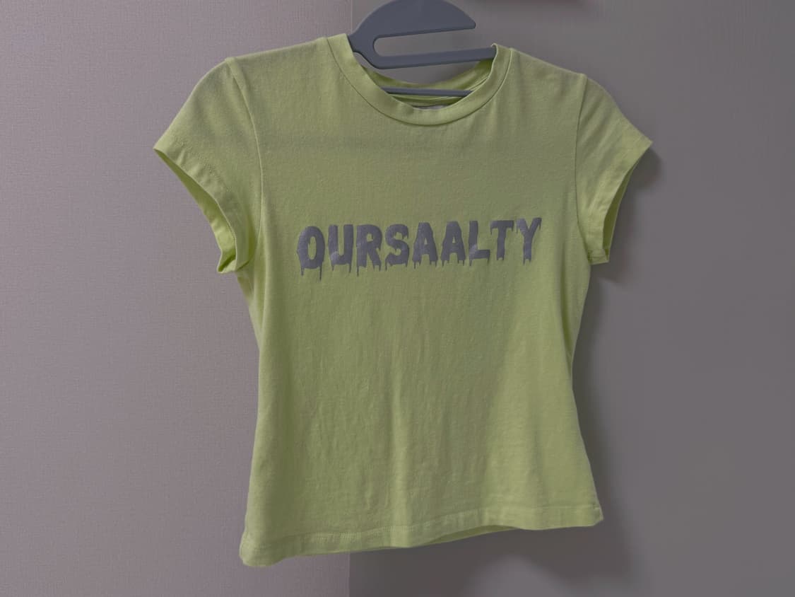 Oursaalty 티셔츠 상품이미지3